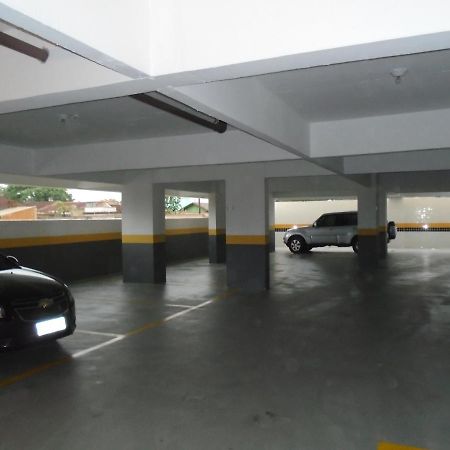 Apartamento em Mongaguá, Frente ao Mar Esterno foto