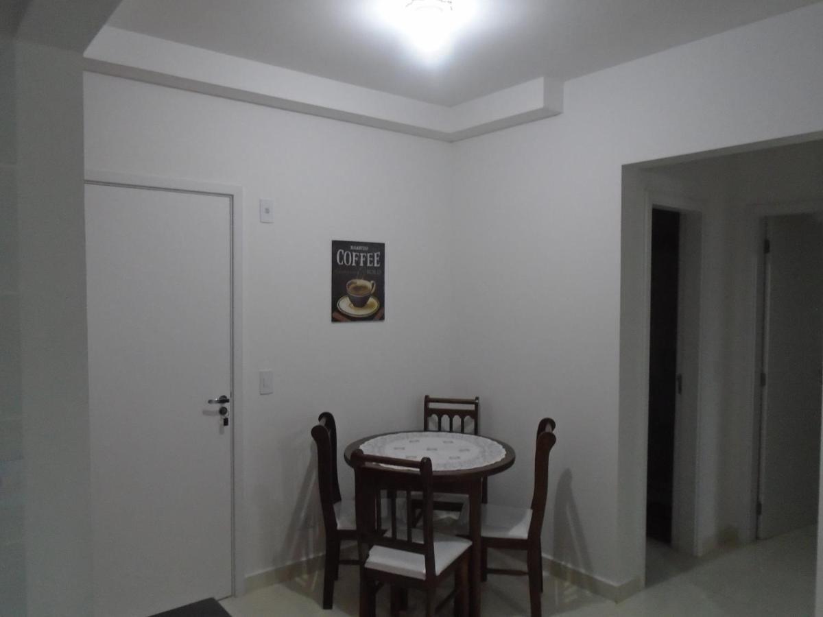 Apartamento em Mongaguá, Frente ao Mar Esterno foto