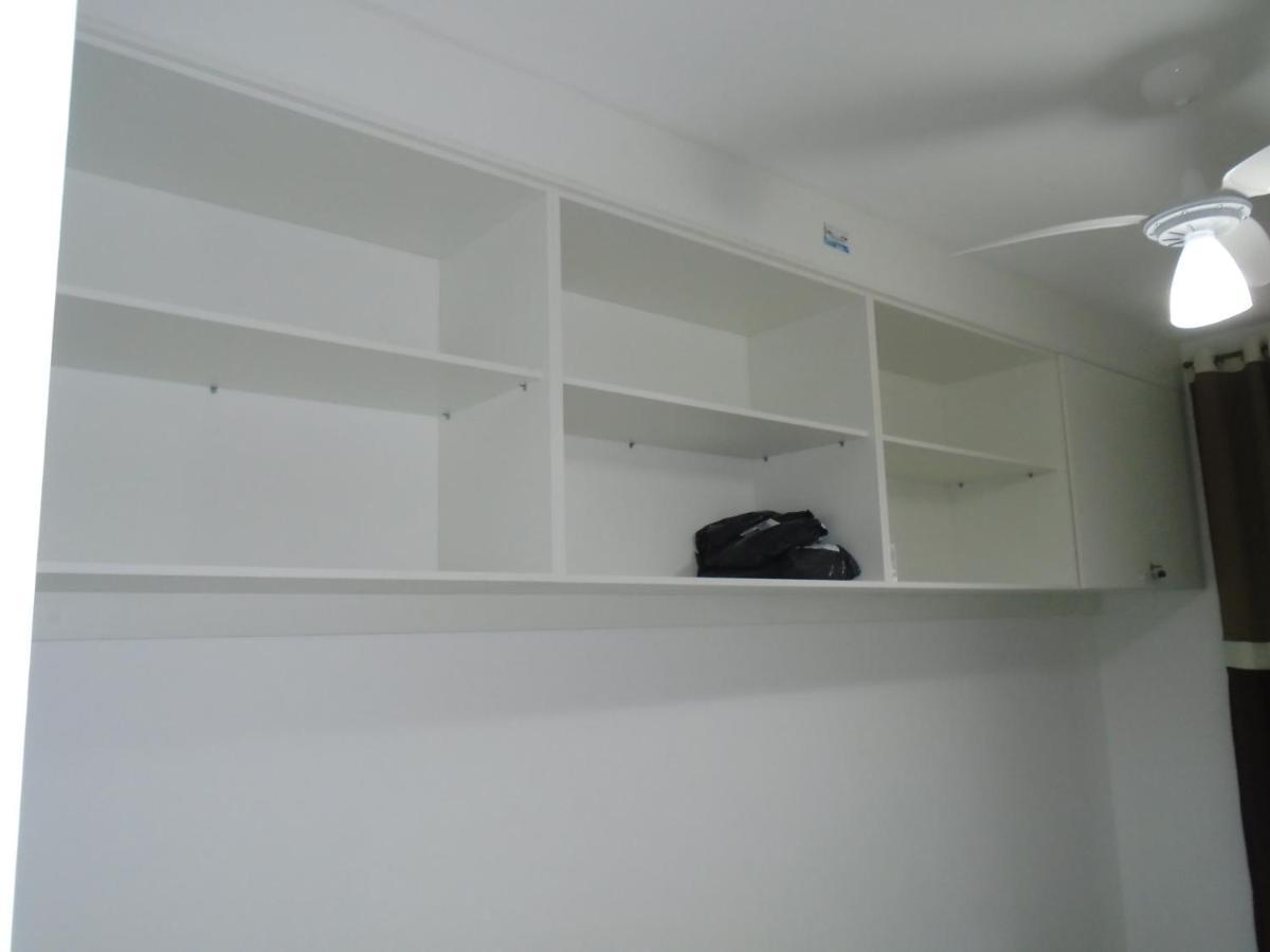 Apartamento em Mongaguá, Frente ao Mar Esterno foto